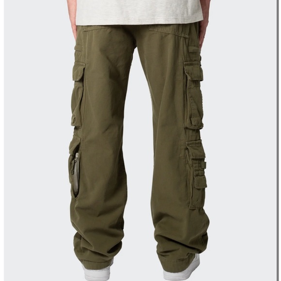MNML Military Cargo Pants - Picture 2 of 9
